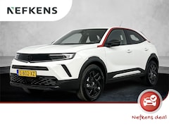 Opel Mokka - 1.2 130pk GS-Line | Navigatie | Climate Control | Achteruitrijcamera