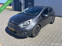 Kia Rio - 1.2 CVVT Plus Pack zeer nette auto vaste prijs