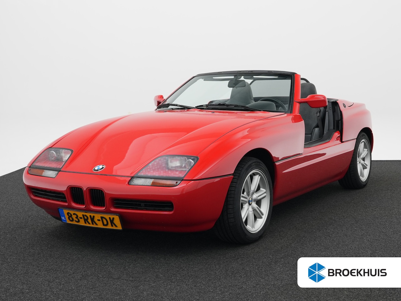 BMW Z1 - | Prachtig exemplaar | Uitstekende staat | 3e eigenaar | Historie bekend - AutoWereld.nl