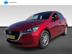 Mazda 2 - 2 1.5 Skyactiv-G Style Selected