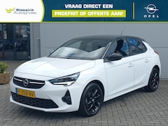 Opel Corsa - 1.2T 100pk GS Line | Airconditioning | Navigatie via Apple / Android | 16" Lm velgen | Cam