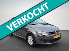 Volkswagen Polo - 1.4-16V DSG|Airco|5Deurs|NAP