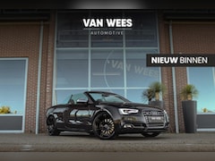 Audi S5 - 3.0 TFSI Cabriolet quattro Pro Line | 2e eigenaar | B&O audio | Nekverwarming | Stoelventi