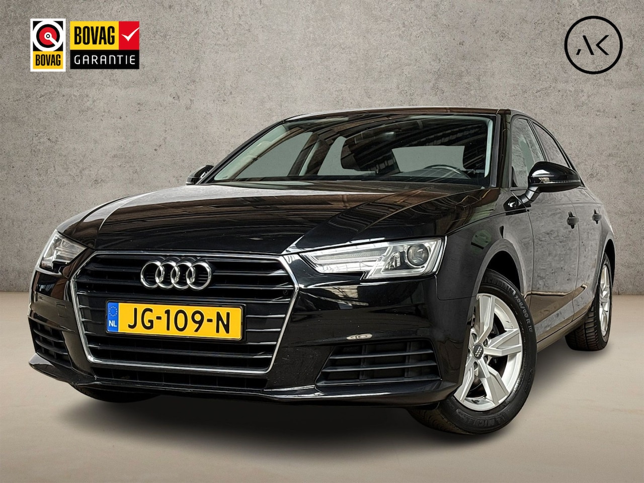 Audi A4 Limousine - 1.4 TFSI Sport 150Pk (GROOT NAVI, CLIMATE, GETINT GLAS, SPORTSTOELEN, PARKEERSENSOREN, CRU - AutoWereld.nl