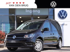 Volkswagen Caddy - 1.4 TSI 125 pk DSG Trendline 5P | Trekhaak | Navigatie | PDC | Cruise control | Bluetooth