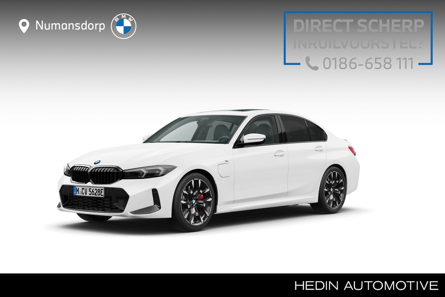 BMW 3-serie - 330e | M-Pro | Harman/kardon | s/k dak | Elek. kofferdeksel | Elek. stoelverst. | Stuur + - AutoWereld.nl