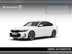 BMW 3-serie - 330e | M-Pro | Harman/kardon | s/k dak | Elek. kofferdeksel | Elek. stoelverst. | Stuur +
