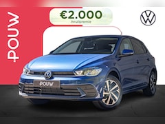 Volkswagen Polo - 1.0 TSI 95pk Life Edition | LMV 16'' | Parkerensensoren
