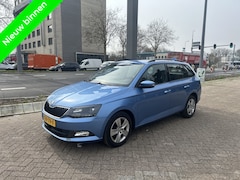 Skoda Fabia Combi - 1.4 TDI NWE. APK NAVI CRUISE Ambition