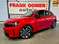 Opel Corsa - 1.2 Turbo GS 101PK + LED|Camera|Dodehoek|Lane|Navi|Apple|Android|DAB|Digital cockpit|Cruis