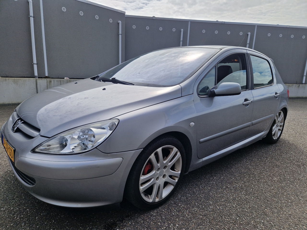 Peugeot 307 - 1.6-16V XSI 1.6-16V XSI - AutoWereld.nl