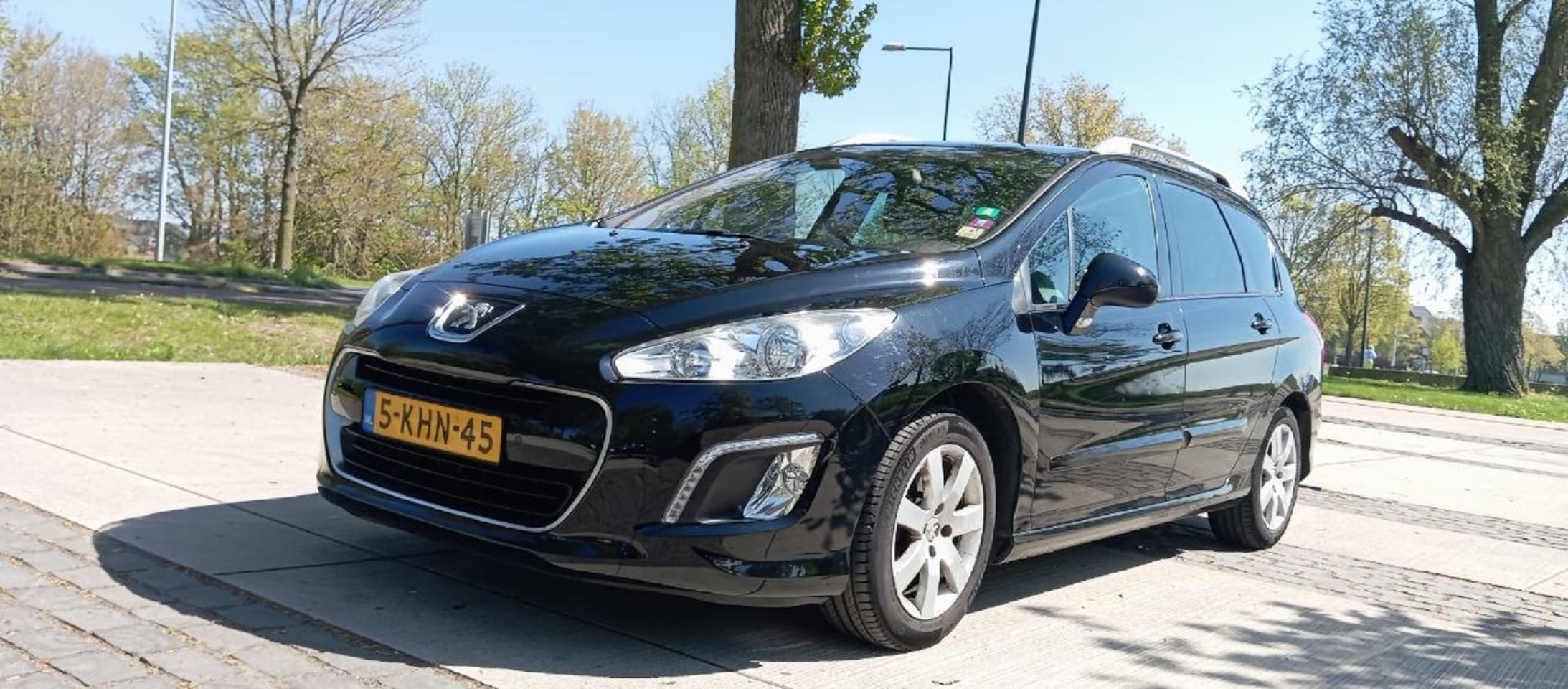 Peugeot 308 SW - 1.6 VTi Active - AutoWereld.nl