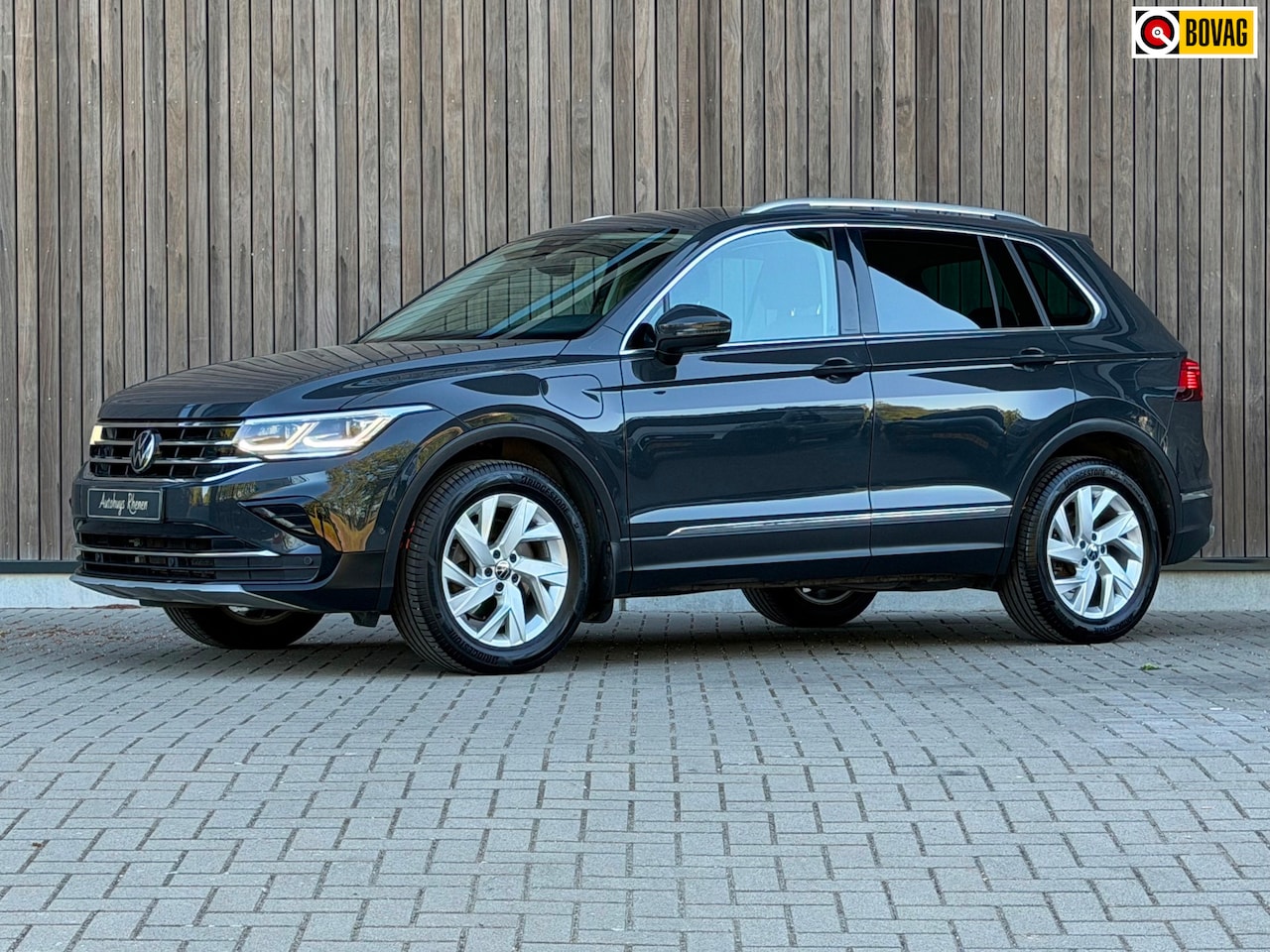 Volkswagen Tiguan - 1.4 TSI eHybrid Elegance / Adaptief Cruise - AutoWereld.nl
