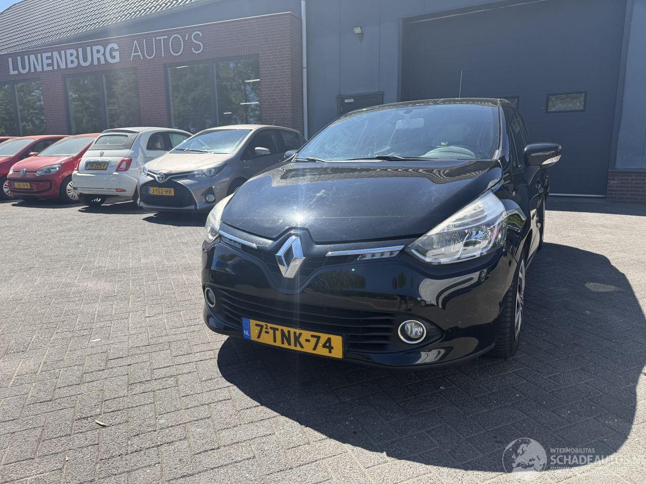 Renault Clio - 0.9 TCe Expression 0.9 TCe Expression (Hatchback 5-dr.) - AutoWereld.nl