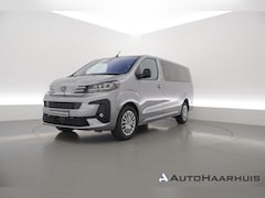 Peugeot Expert - 2.0 HDi 145pk L3H1 | 2x voorstoel | Stoelverw. | Apple Carplay | Ramen rondom | Achterklep