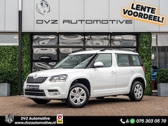Skoda Yeti - 1.2 TSI Greentech Ambition