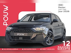 Audi A1 Sportback - 25 TFSI 95pk Pro Line | Smartphone Interface | Cruise Control | Virtual Cockpit