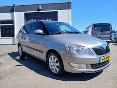 Skoda Fabia Combi - 1.2 TSI Automaat/dealer onderhouden