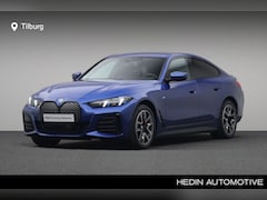 BMW i4 - eDrive40 84 kWh M Sport pakket Pro | Comfort Access | Elektrisch verwarmde voorstoelen | P