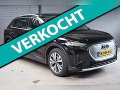 Audi Q4 e-tron - 40 Advanced Plus 77 kWh Schuifdak