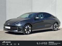 Hyundai IONIQ 6 - Connect 77.4 kWh / SOH 100% / Fabrieksgarantie tot 11-2028 / CCS snellader / Elektrisch ve