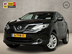 Nissan Qashqai - 1.2 Acenta Sport (CLIMATE, BLUETOOTH, SPORTSTOELEN, CRUISE, PARKEERSENSOREN, TREKHAAK, NIE
