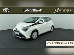 Toyota Aygo - 1.0 VVT-i x-play