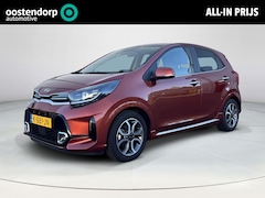 Kia Picanto - 1.0 DPi GT-Line | GEEN AFLEVERKOSTEN | Climate Control | Apple Carplay | Lm velgen | 12 ma