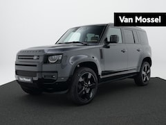 Land Rover Defender 110 - 2.0 P300e HSE Dynamic Edition | Meridian Surround | Cold Climate Pack | Clearsight Spiegel