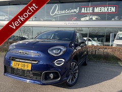 Fiat 500 X - 1.5 Hybrid Sport Achteruitrijcamera - Navigatie - Cruise control - Airco - Parkeersensoren