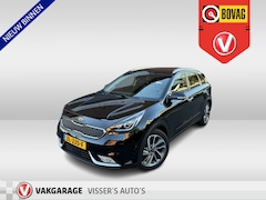 Kia Niro - 1.6 GDi Hybrid ExecutiveLine | stoelverwarming voor en achter | stoelventilatie | stuurver
