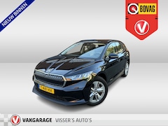 Skoda Enyaq iV - 60 | SOH 95% | Trekhaak | carplay |