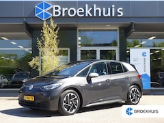 Volkswagen ID.3 - First 58 kWh | SOH 88% | ADAPTIVE CRUISE | STUUR+STOELVERWARMING | PARKEERSENSOREN V+A | A
