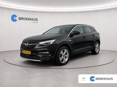 Opel Grandland X - 1.2 Turbo Business Executive | Achteruitrijcamera | Apple Carplay/Android Auto|telefoonint
