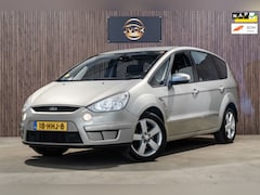Ford S-Max - 2.0-16 | NAP |7-Persoons |Trekhaak | Navi | Cruise | PDC