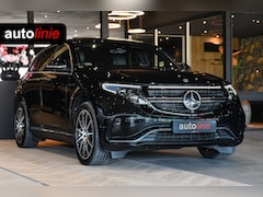 Mercedes-Benz EQC - 400 4MATIC AMG-Line 80 kWh, Pano, Memory, Burmester, 360, Keyless, Leder