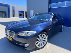 BMW 5-serie Touring - 528i High Executive Leder Pano inruilkoopje