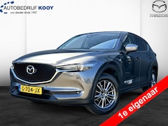 Mazda CX-5 - 2.0 SkyActiv-G 165pk Business Comfort / Trekhaak