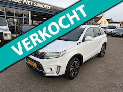 Suzuki Vitara - 1.4 Boosterjet Style Smart Hybrid I Led I Stoelverw. I Adap. Cruise I