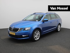 Skoda Octavia Combi - 1.5 TSI Greentech Business Edition | Automaat | Navigatie | Stoelverwarming | Trekhaak | A