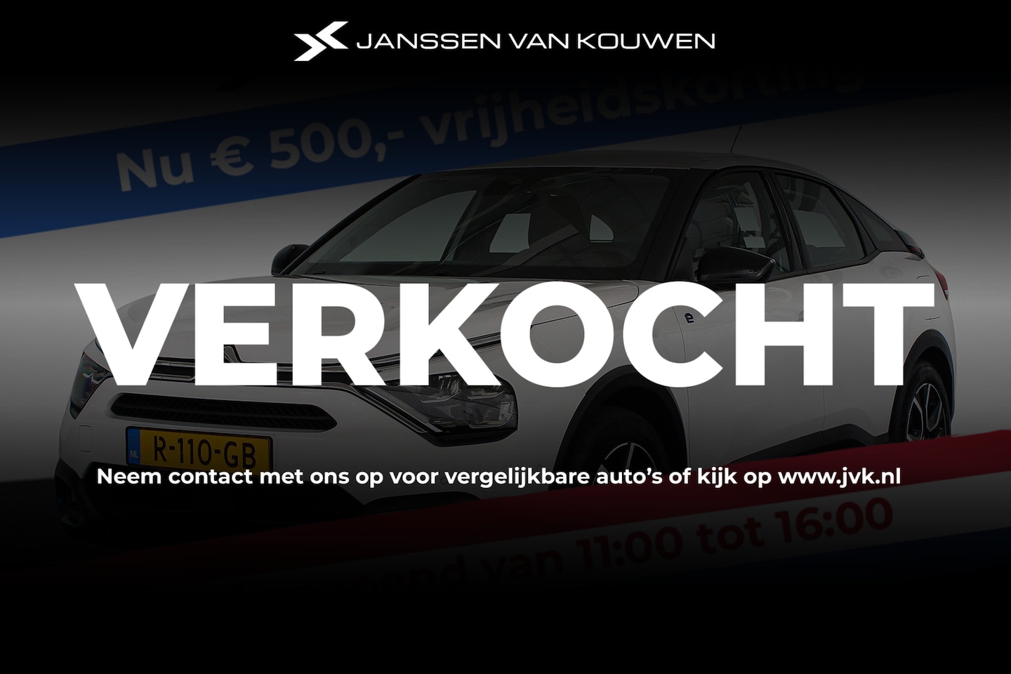 Citroën Ë-C4 - Feel Pack 50 kWh Head-Up Stuurverwarming Keyless Camera - AutoWereld.nl