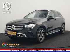Mercedes-Benz GLC-klasse - 300e 4MATIC Premium Plug In Hybrid 320pk Dealer O.H. PHEV | Trekhaak Af Fabriek | Panodak