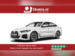 BMW i4 - eDrive40 High Executive 84 kWh M Sport - Trekhaak - Panoramadak - Active Cruise Control