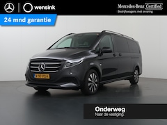Mercedes-Benz Vito - 119 CDI | Aut. | XL L3 | Select | Dubbele Cabine | Schuifdeur L+R | 5-zits | Navigatie | P