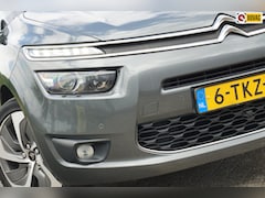 Citroën Grand C4 Picasso - THP 7P Exclusive - Gris Platinium - Panorama/Climate/Cruise/Camera