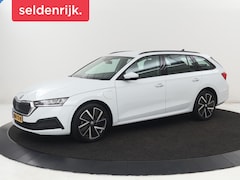 Skoda Octavia - 1.4 TSI iV PHEV Business Edition | Adaptive cruise | Stuurverwarming | Carplay | Navigatie