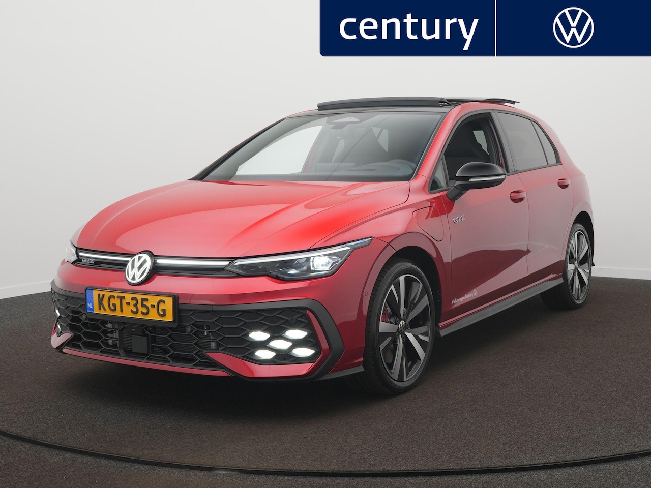 Volkswagen Golf - 1.5 eHybrid GTE 1.5 eHybrid GTE | - AutoWereld.nl