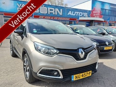 Renault Captur - 1.2 TCe Expression Automaat Trekhaak 6 Mnd garantie