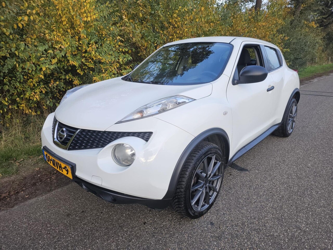 Nissan Juke - 1.6 Visia Eco 1.6 Visia Eco - AutoWereld.nl