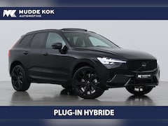 Volvo XC60 - T8 Plug-in hybrid Ultra Black Edition | Bowers&Wilkins | Luchtvering | Massage | Head-Up |